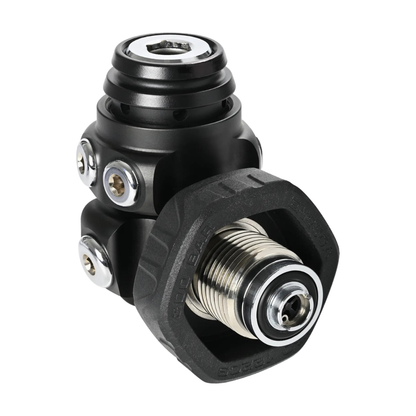 Set Regulator DUAL ADJ 62X - Black Edition+Octopus