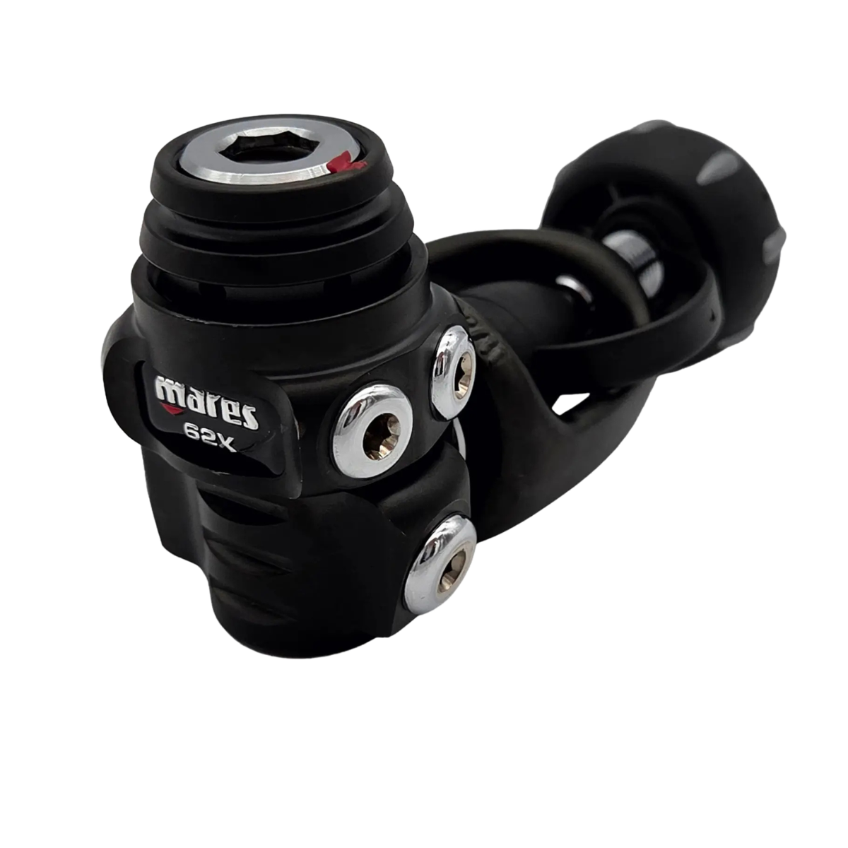 Set Regulator DUAL ADJ 62X - Black Edition+Octopus