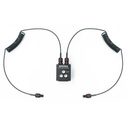 Glasfaserkabel-Fernbedienung für SL50/SL120-Videoleuchte