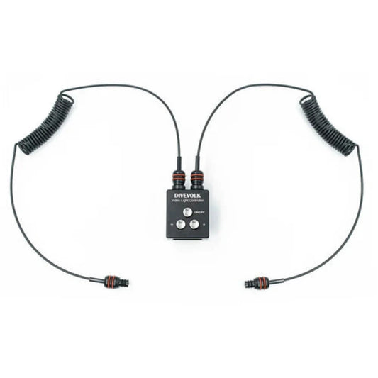 Glasfaserkabel-Fernbedienung für SL50/SL120-Videoleuchte