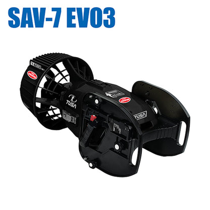 DPV SAV-7 EVO3 Unterwasserantriebsfahrzeug