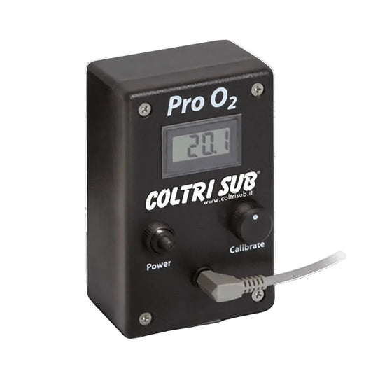 Analizor oxigen Pro cu senzor remote