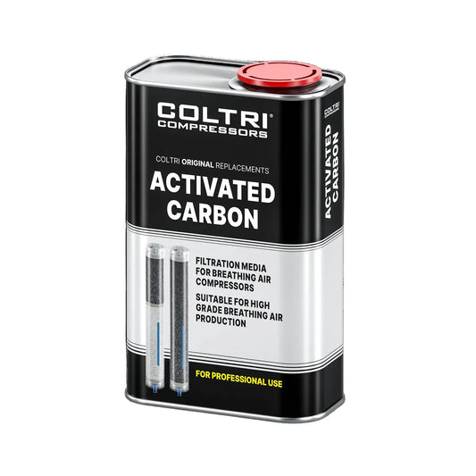 Activated Carbon 1 L
