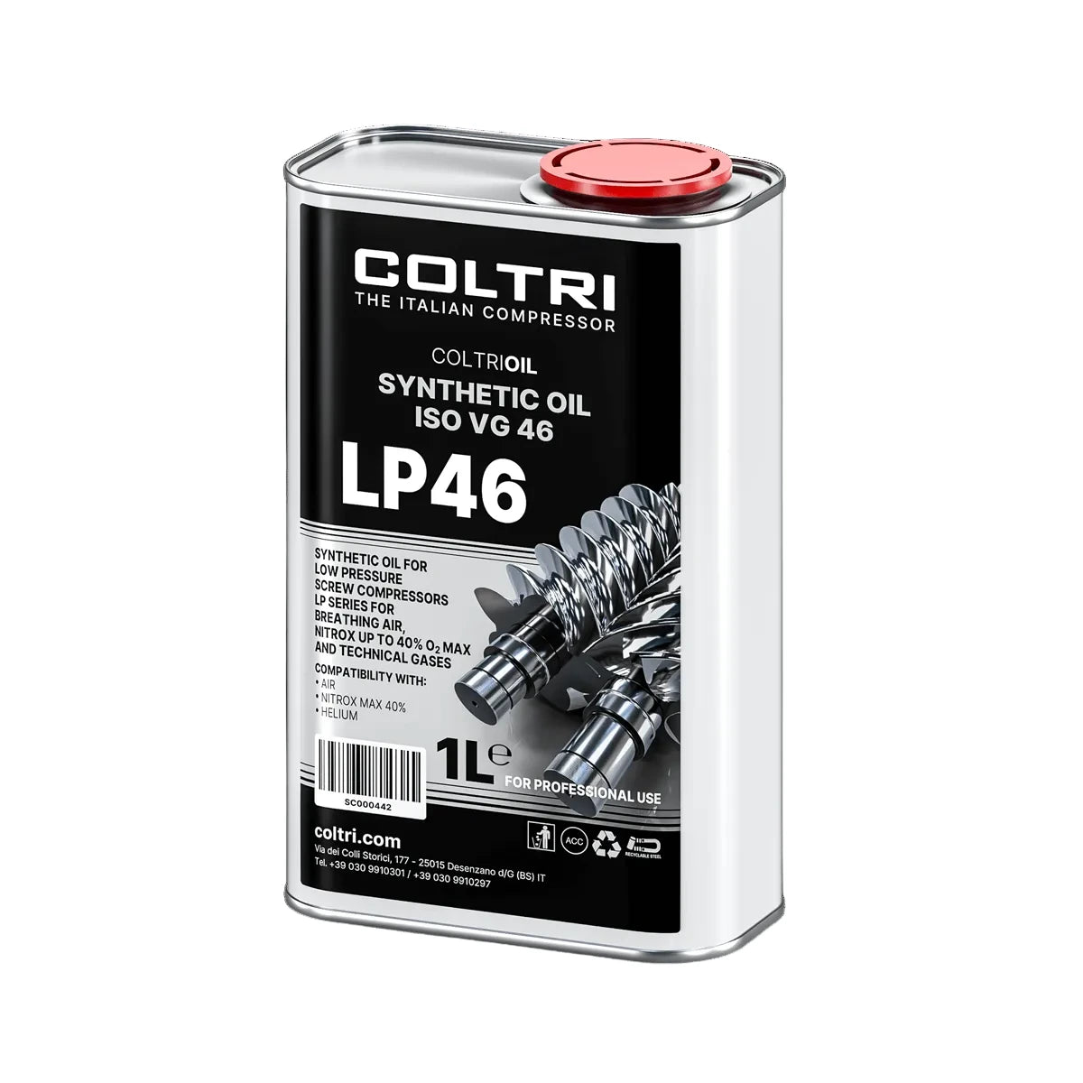 Ulei LP 46 1 L Rotary Silent