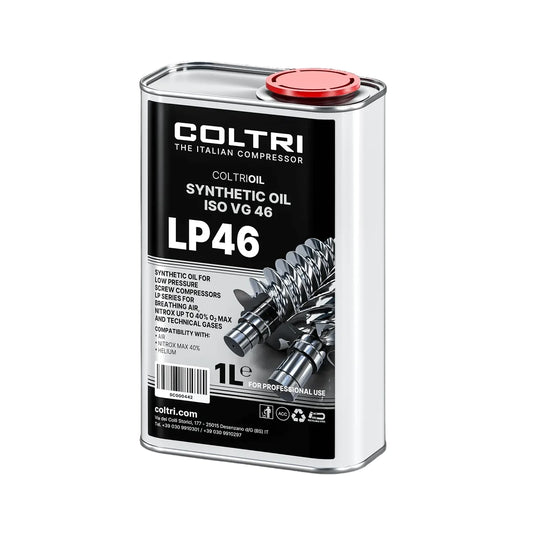 Ulei LP 46 1 L Rotary Silent