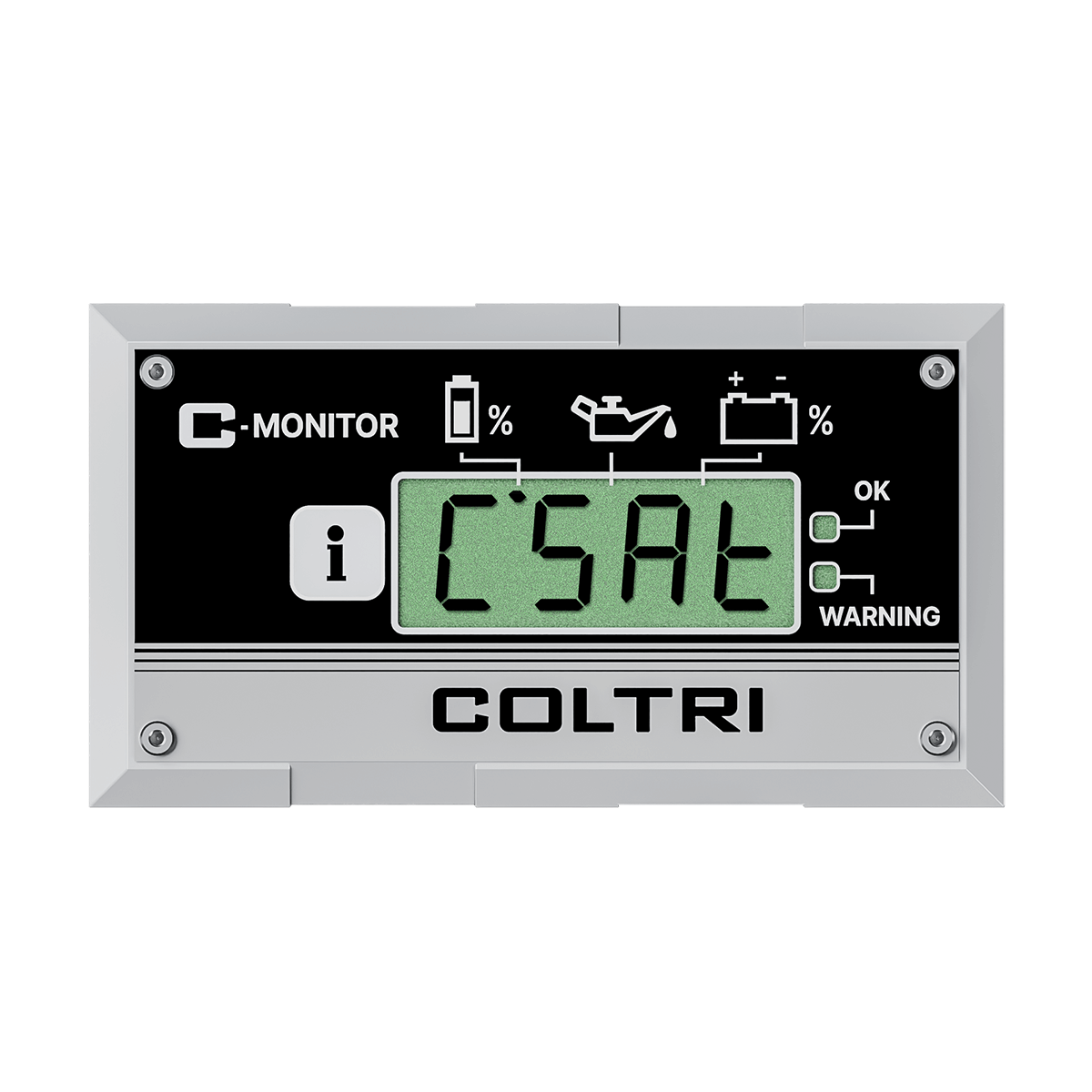 Monitor compresor C-Monitor