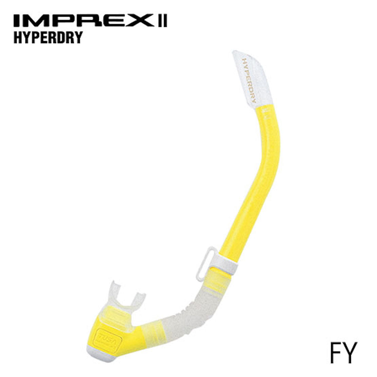 Schnorchel IMPREX 2 HyperDry