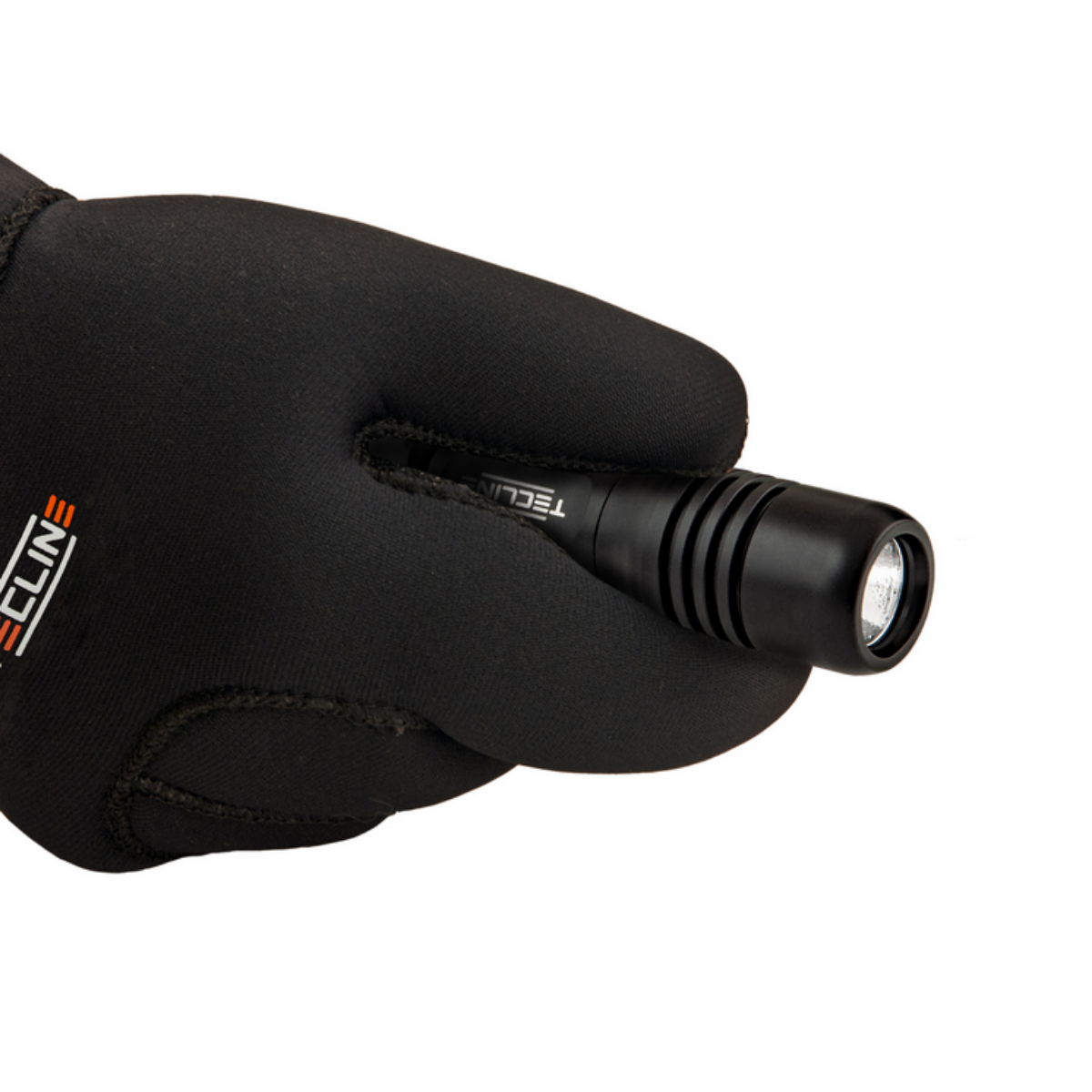 Mini LED Flashlight