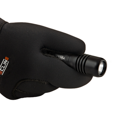 Mini LED Flashlight