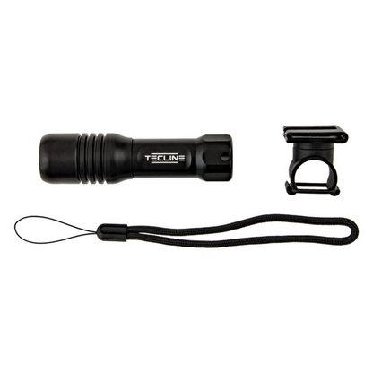 Mini LED Flashlight
