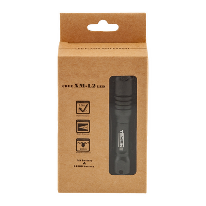 Mini LED Flashlight