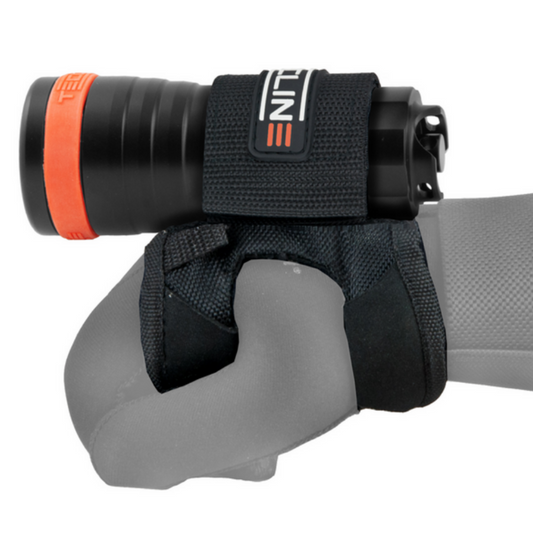 Lanterna LED US-15 Compact, 10W, 1500 lm cu suport de mana Goodman