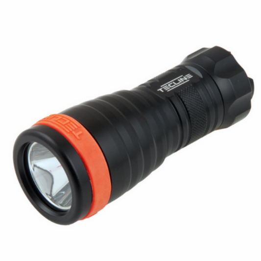 Lanterna LED US-15 Compact, 10W, 1500 lm cu suport de mana Goodman