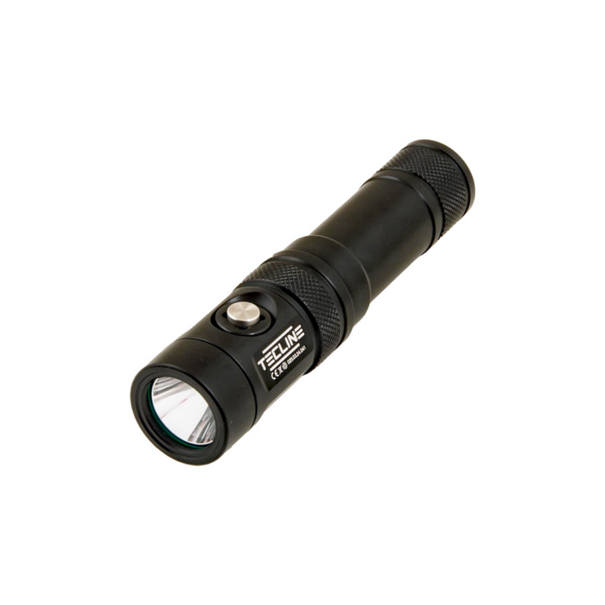LED-Taschenlampe US-17, 2000 lm