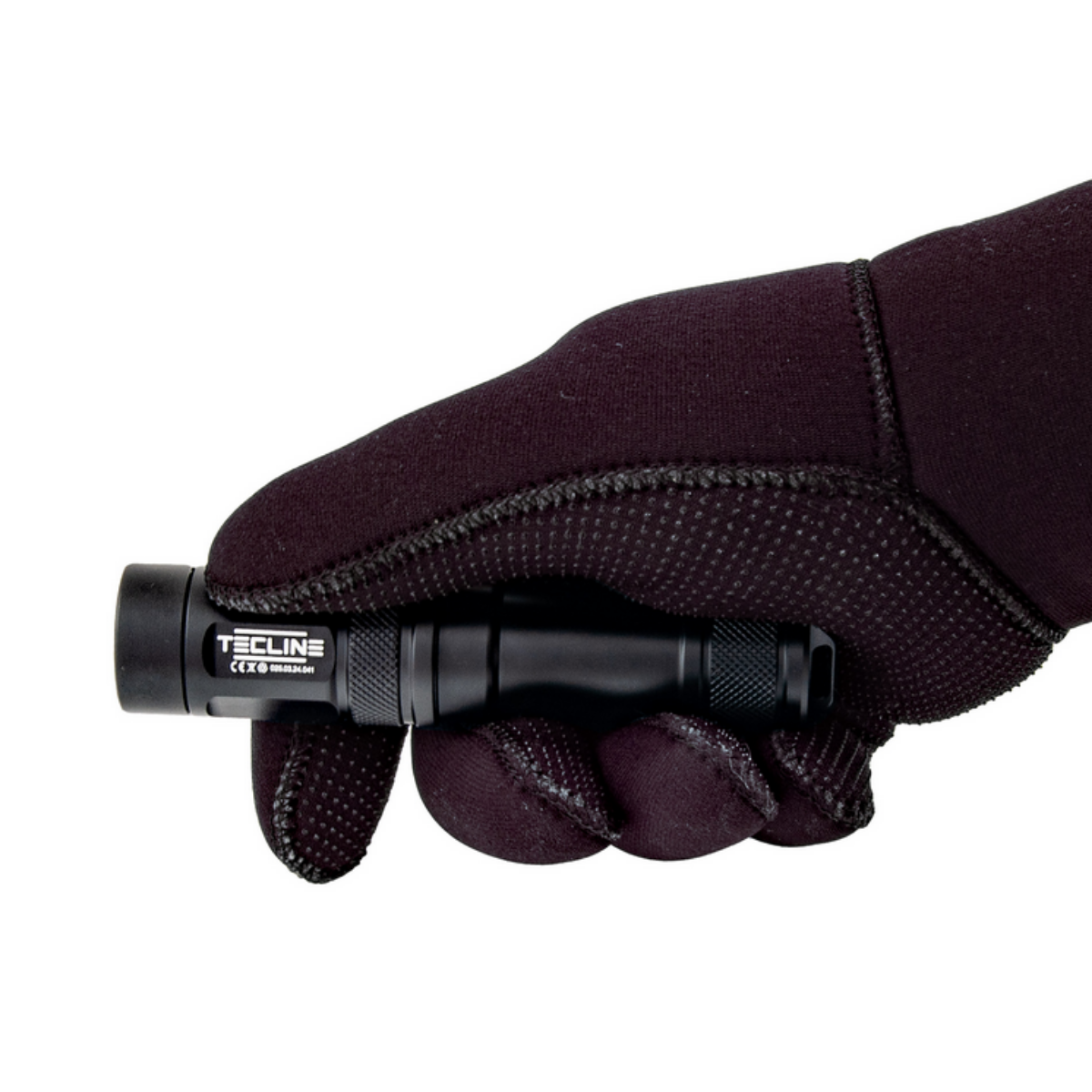 LED-Taschenlampe US-17, 2000 lm