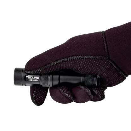 LED-Taschenlampe US-17, 2000 lm