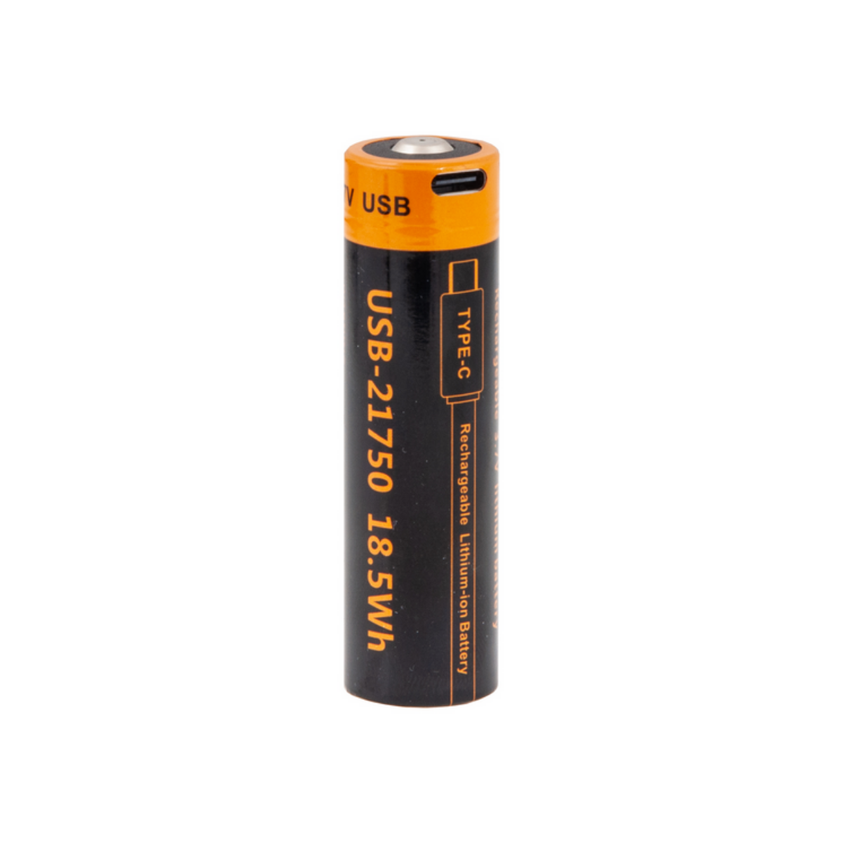 LED-Taschenlampe US-17, 2000 lm
