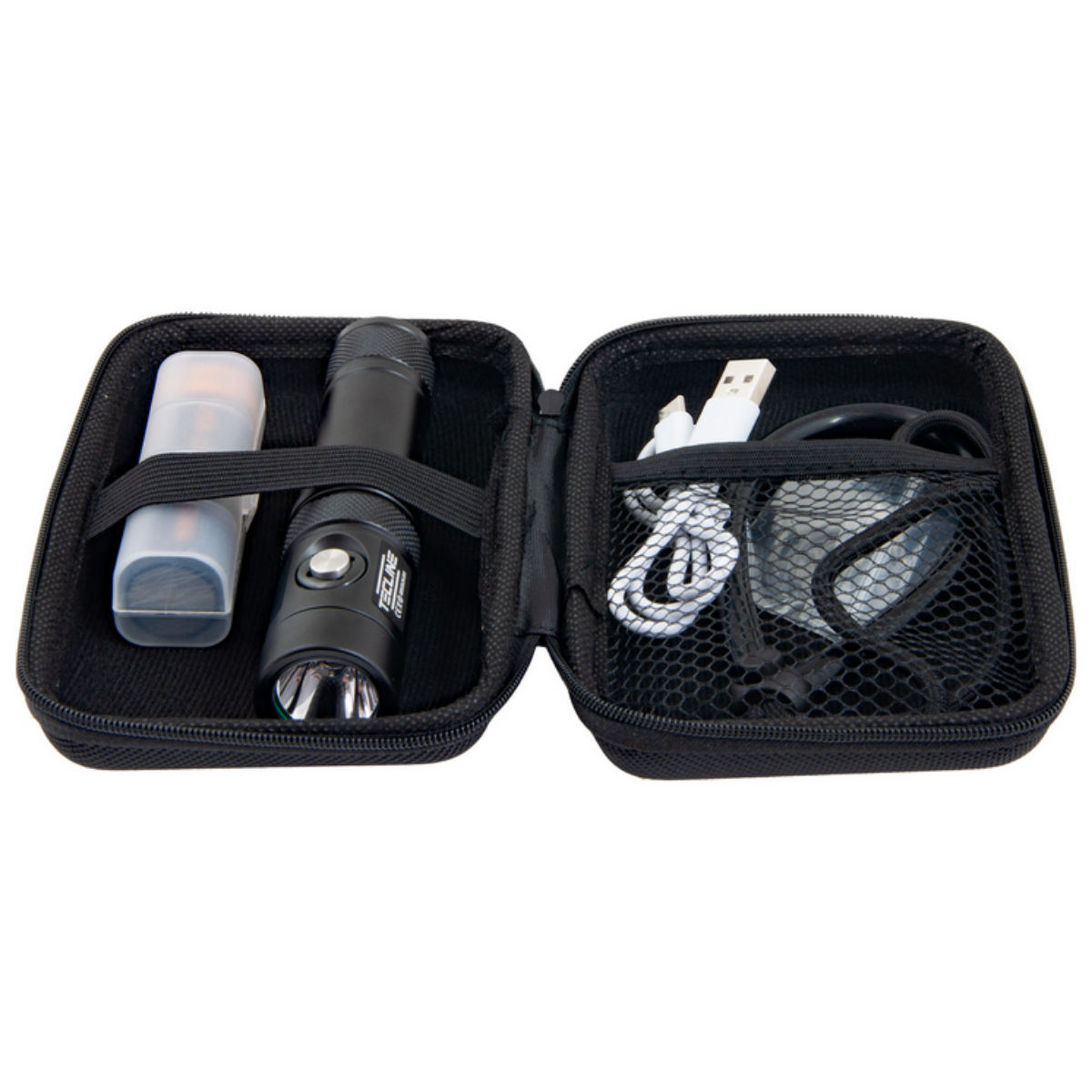 LED-Taschenlampe US-17, 2000 lm