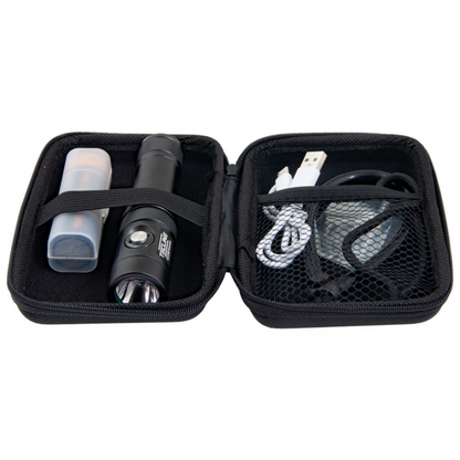 LED-Taschenlampe US-17, 2000 lm