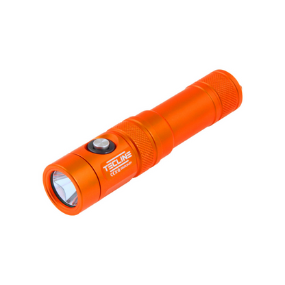 LED-Taschenlampe US-17, 2000 lm