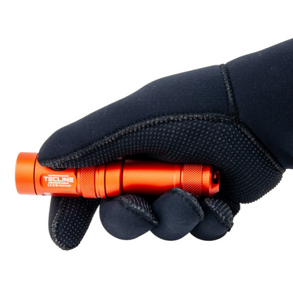 LED-Taschenlampe US-17, 2000 lm