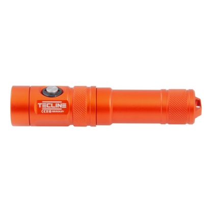 LED-Taschenlampe US-17, 2000 lm