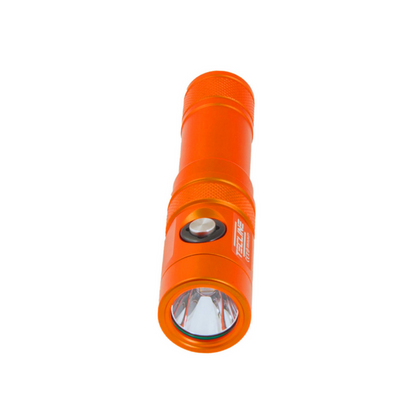 LED-Taschenlampe US-17, 2000 lm