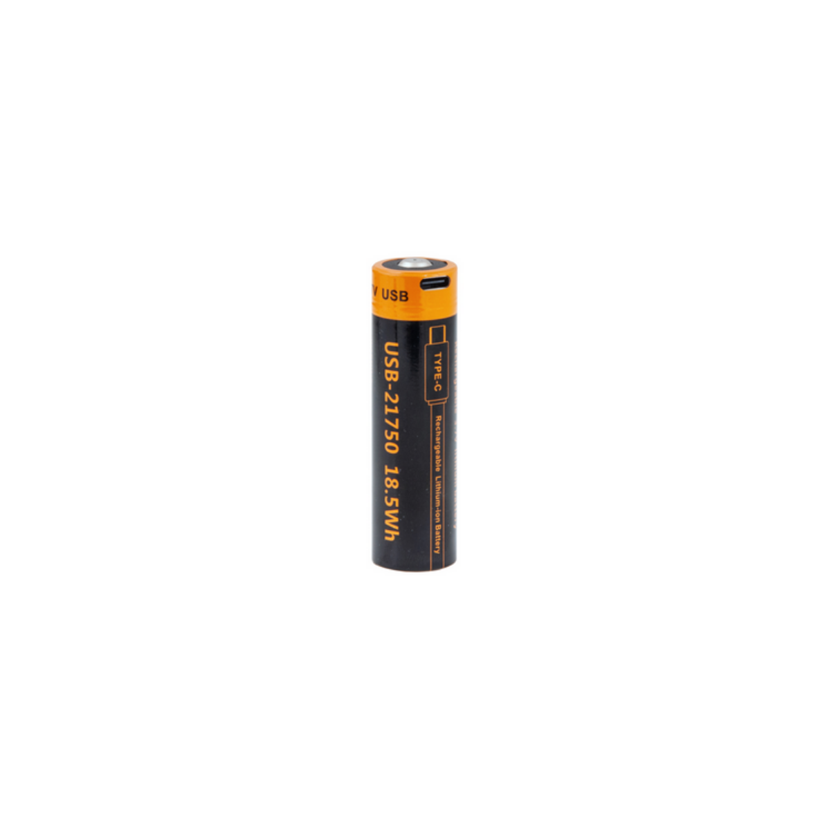 LED-Taschenlampe US-17, 2000 lm
