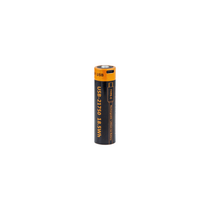 LED-Taschenlampe US-17, 2000 lm