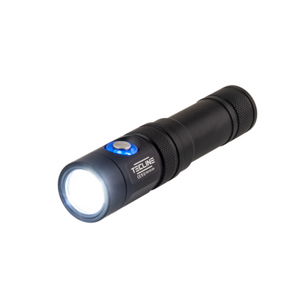 T1 LED-Taschenlampe, 1000 lm 