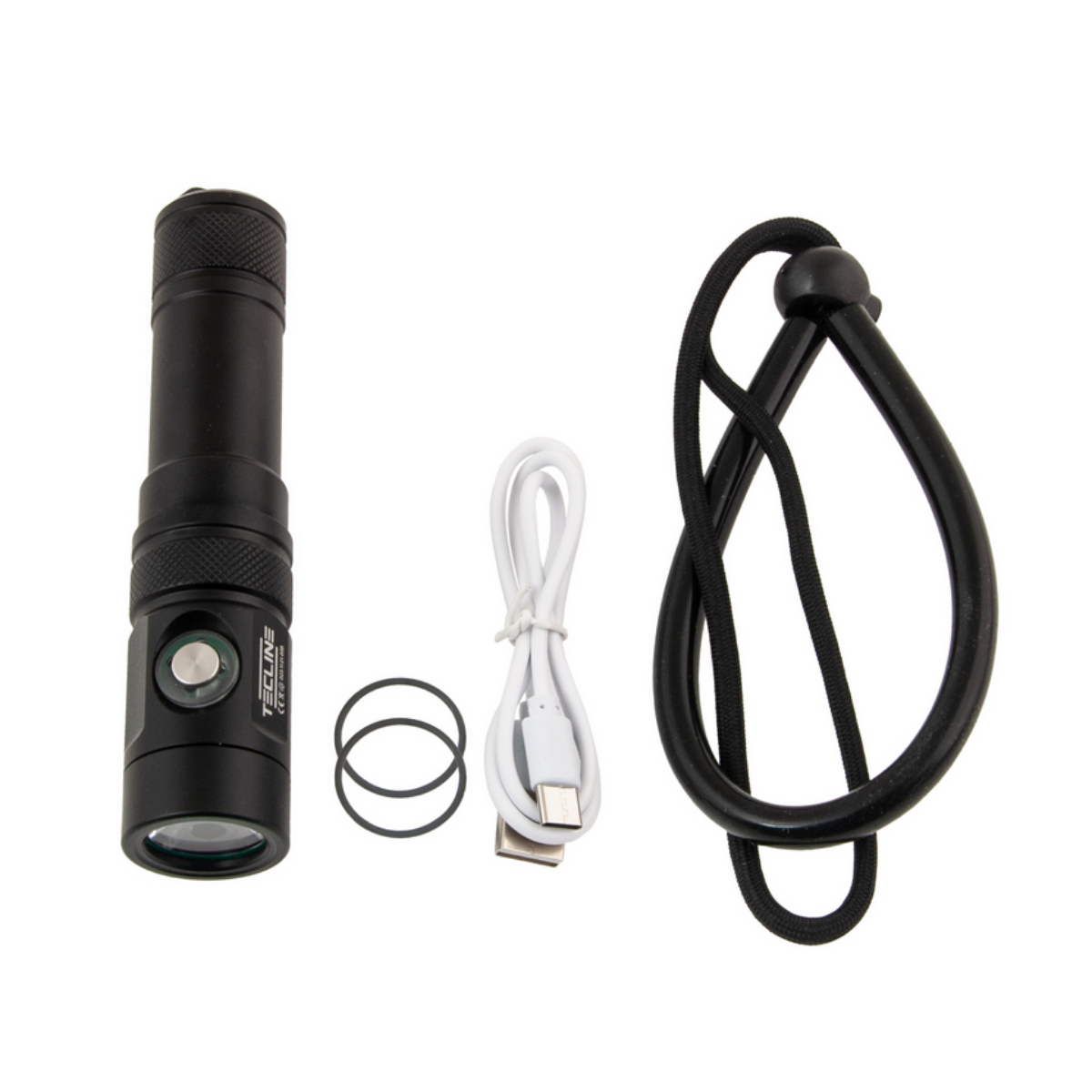 T1 LED-Taschenlampe, 1000 lm 