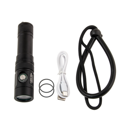 T1 LED-Taschenlampe, 1000 lm 
