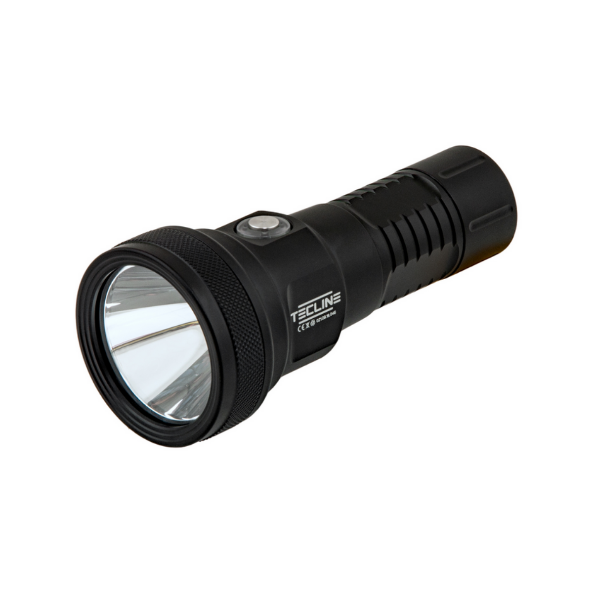 T6 LED-Taschenlampe, 6000 lm 