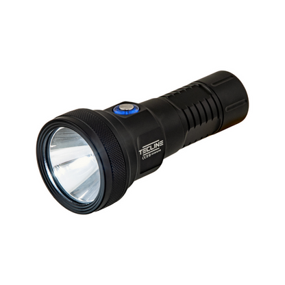 T6 LED-Taschenlampe, 6000 lm 
