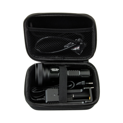 T6 LED-Taschenlampe, 6000 lm 