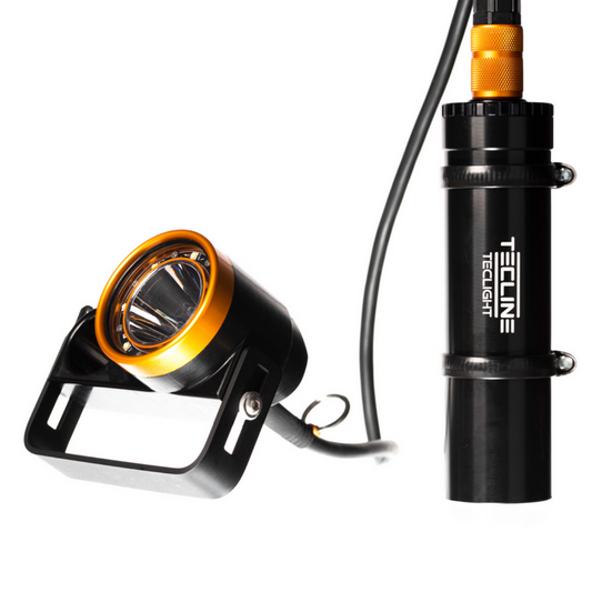 Lanterna LED Teclight Standard, 3900 lm