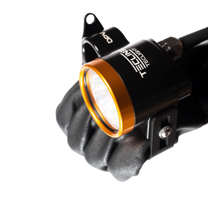 Teclight Standard headlamp, with 1.20 m cable 