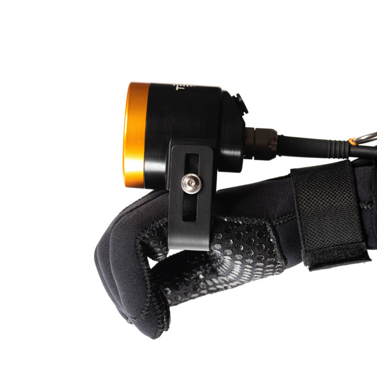 Teclight Standard headlamp, with 1.20 m cable 