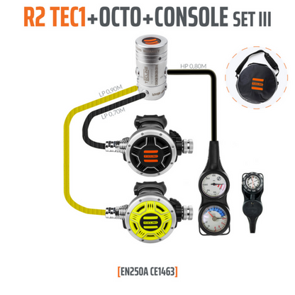 Regulator R2 TEC1 - EN250A 