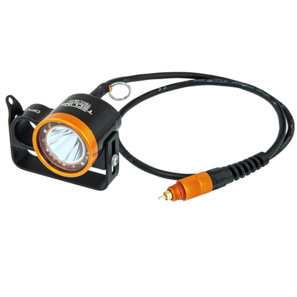Teclight Standard headlamp, with 1.20 m cable 