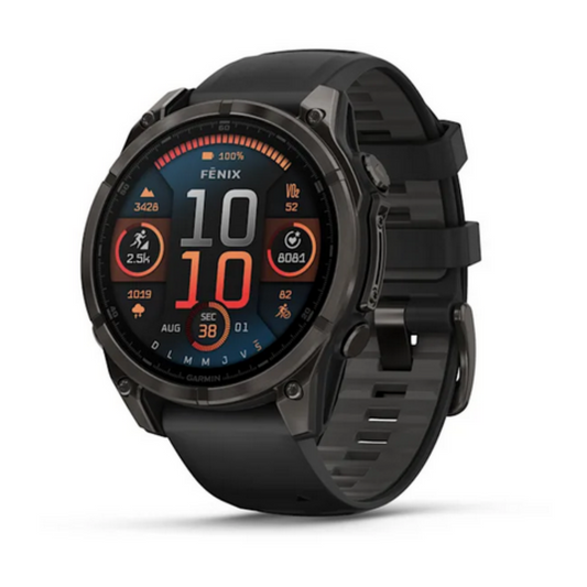 Fenix ​​8 – 47 mm, AMOLED