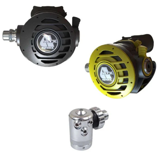 Set Regulator + Octopus ATX STAGE3
