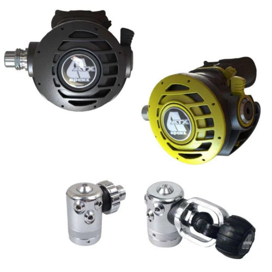 Set Regulator + Octopus ATX STAGE3
