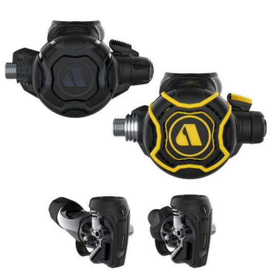 Set Regulator + Octopus EVX TUNGSTEN STAGE3