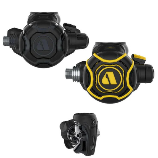 Set Regulator + Octopus EVX TUNGSTEN STAGE3