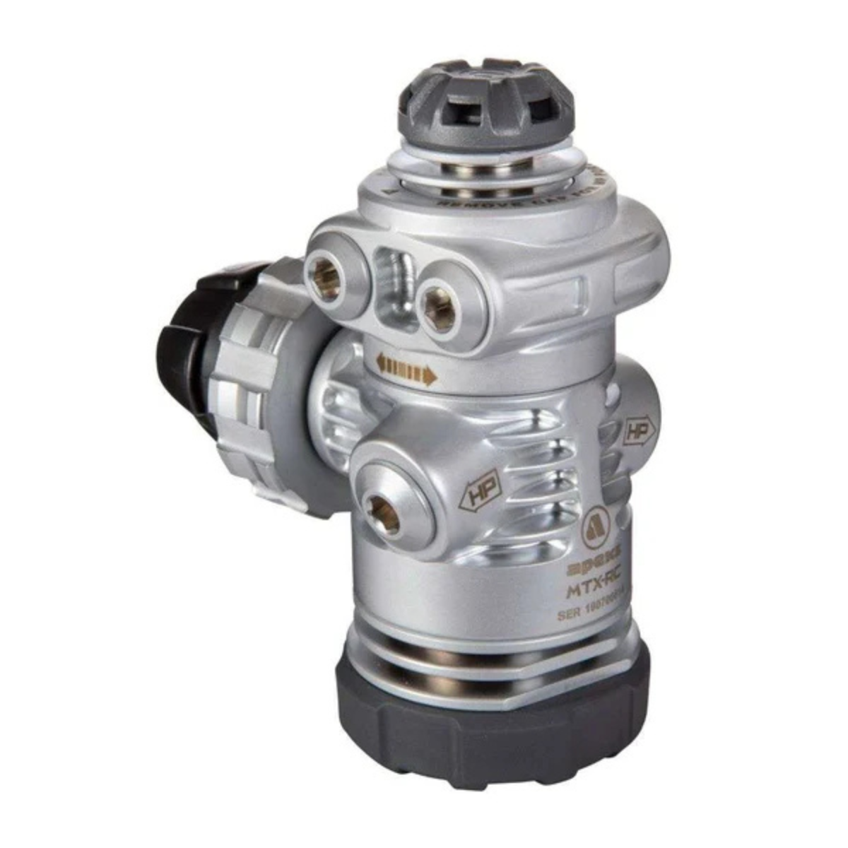 Set Regulator + Octopus MTX-RC STAGE3