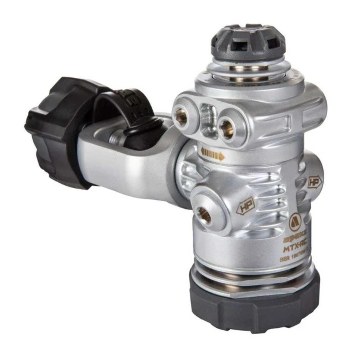 Set Regulator + Octopus MTX-RC STAGE3