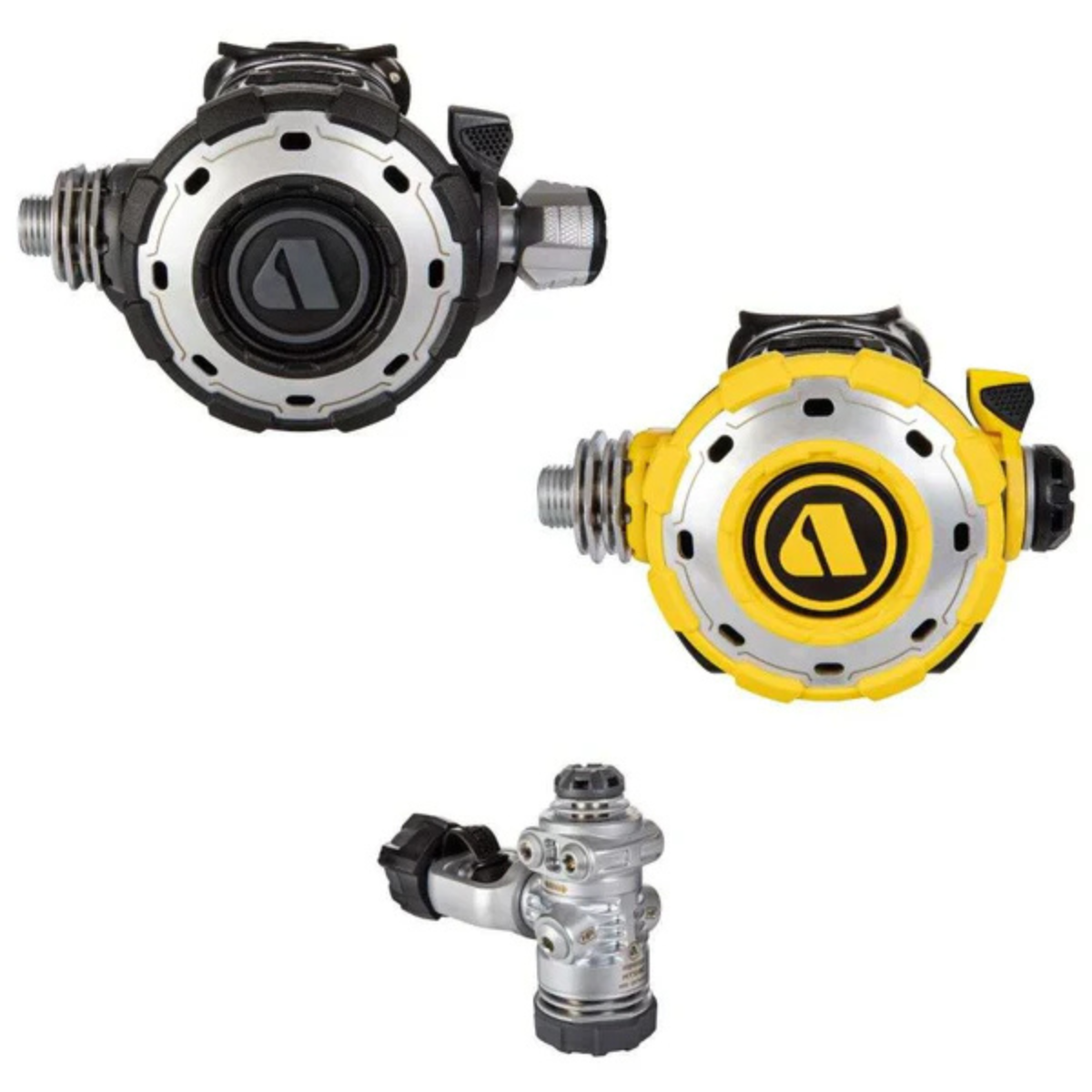 Set Regulator + Octopus MTX-RC STAGE3