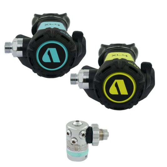 Set Regulator + Octopus XL4 OCEA STAGE3