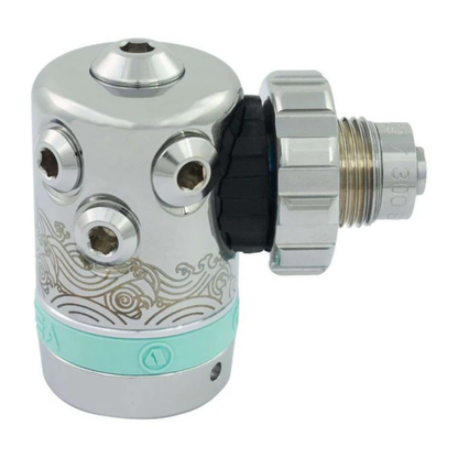 Set Regulator + Octopus XL4 OCEA STAGE3
